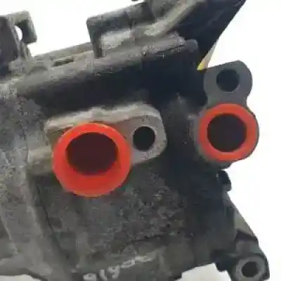 Second-hand car spare part air conditioning compressor for toyota corolla (e12) 3zzfe oem iam references 4472206353  