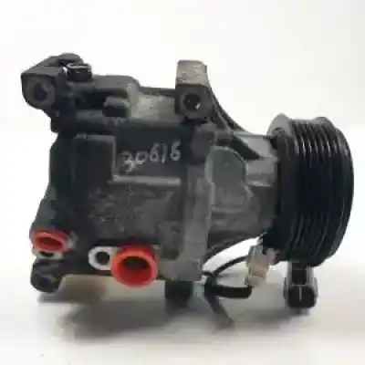 Second-hand car spare part air conditioning compressor for toyota corolla (e12) 3zzfe oem iam references 4472206353  