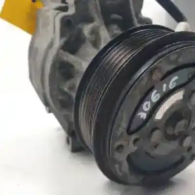 Second-hand car spare part air conditioning compressor for toyota corolla (e12) 3zzfe oem iam references 4472206353  