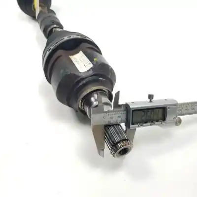 Second-hand car spare part front left transmission for toyota corolla (e12) 3zzfe oem iam references   