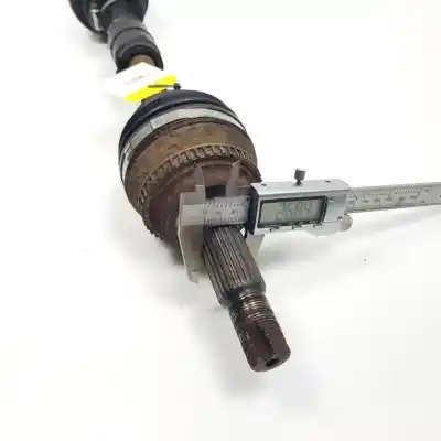 Second-hand car spare part front left transmission for toyota corolla (e12) 3zzfe oem iam references   