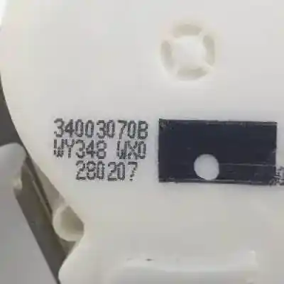 Peça sobressalente para automóvel em segunda mão cinto de segurança dianteiro direito por bmw x3 (e83) m47n204d4.204d4.m47n2 referências oem iam 34003070b 7073380 33027346 