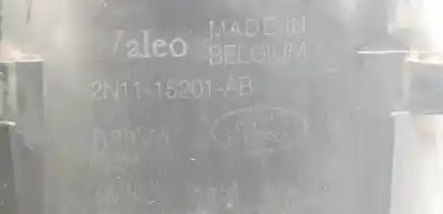 Peça sobressalente para automóvel em segunda mão farol / projetor de nevoeiro esquerdo por ford focus lim. (cb4) g8da. g8db. g8dd. g8de. g8df referências oem iam 2n1115201ab  