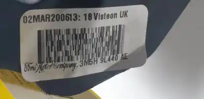 Peça sobressalente para automóvel em segunda mão intercooler por ford focus berlina (cap) kkda.kkdb referências oem iam 3m5h9l440ae  