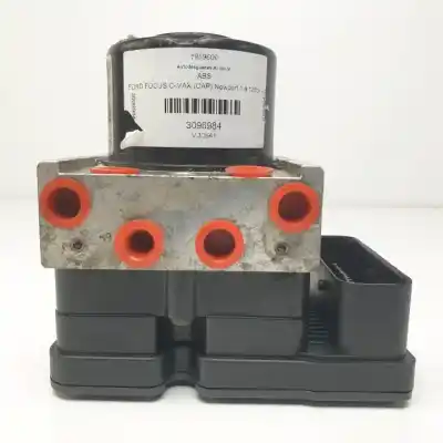 Peça sobressalente para automóvel em segunda mão abs por ford focus c-max (cap) qqdb.qqda.q7da referências oem iam 3m512m110ja 10020700714 10097001243 