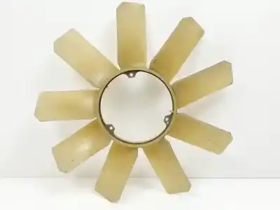 Second-hand car spare part viscous motor fan for ssangyong kyron d/664950 oem iam references 6652000223  