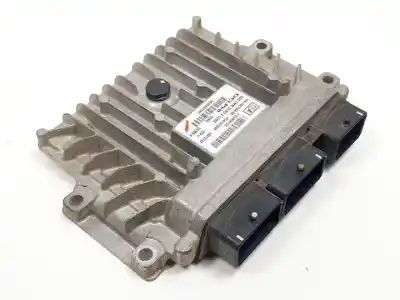 İkinci el araba yedek parçası Ecu Motor Kontrol Cihazi için PEUGEOT 307 BREAK / SW (S1) 2.0 16V HDi FAP CAT (RHR / DW10BTED4) OEM IAM referansları HW9663548180 R0413C004B 