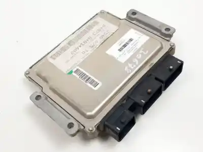 İkinci el araba yedek parçası ecu motor kontrol cihazi için peugeot 307 break / sw (s1) 2.0 16v hdi fap cat (rhr / dw10bted4) oem iam referansları hw9663548180 r0413c004b 