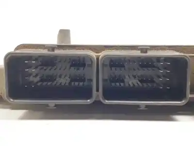 İkinci el araba yedek parçası ecu motor kontrol cihazi için peugeot 307 break / sw (s1) 2.0 16v hdi fap cat (rhr / dw10bted4) oem iam referansları hw9663548180 r0413c004b 