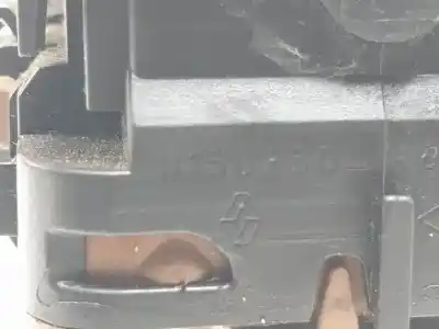 Автозапчасти б/у выключатель левого переднего окна за renault laguna ii (bg0) m9r740 ссылки oem iam 015085d  