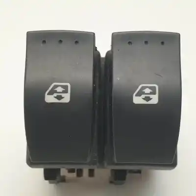 Pezzo di ricambio per auto di seconda mano interruttore alzacristalli anteriore sinistro per renault laguna ii (bg0) m9r740 riferimenti oem iam 015085d