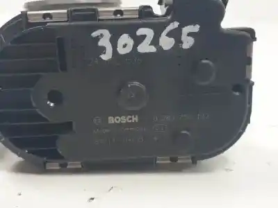 Автозапчастина б/у коробка метелика для opel corsa d z12xep посилання на oem iam 24420536 0280750133 