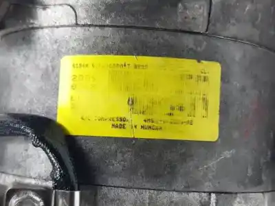 Автозапчастина б/у компресор кондиционера для ford c-max (cb3) kkdb посилання на oem iam 4m5h19d629ae r134r 