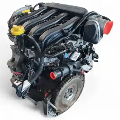 Second-hand car spare part COMPLETE ENGINE for RENAULT MEGANE III SPORT TOURER  OEM IAM references K4M858  