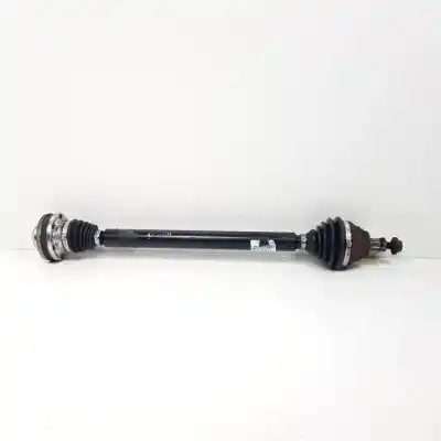 Peça sobressalente para automóvel em segunda mão transmissão dianteira direita por volkswagen eos (1f7) bmm referências oem iam 