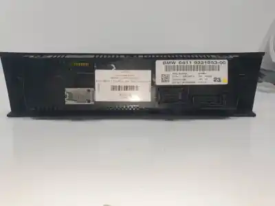 Peça sobressalente para automóvel em segunda mão comando de sofagem (chauffage / ar condicionado) por bmw serie 3 touring (e91) n47d20c.n47d20u1.11002239786 referências oem iam 6411922185305 a2c53399845 