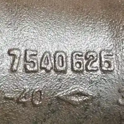 Second-hand car spare part front differential for bmw x3 (e83) m47n204d4.204d4.m47n2 oem iam references 7540634 ratio: 3.05 7540625 