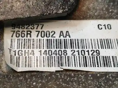 Second-hand car spare part gearbox for volvo c70 cabriolet d5244t13 oem iam references 9482377  