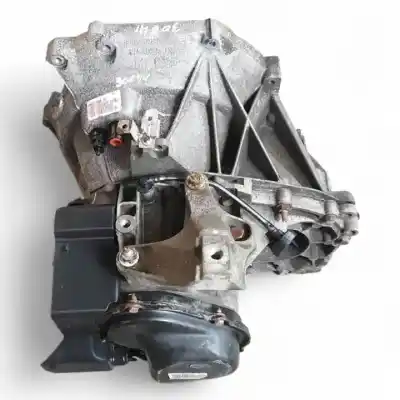 Second-hand car spare part gearbox for ford focus c-max (cap) qqdb.qqda.q7da oem iam references 4m5r7002nc  