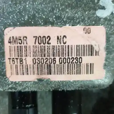 Second-hand car spare part gearbox for ford focus c-max (cap) qqdb.qqda.q7da oem iam references 4m5r7002nc  