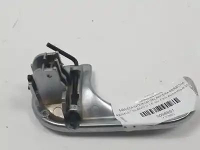 Автозапчастина б/у усередині передня права ручка для renault scénic ii (jm0/1_) 2.0 (jm05, jm0u, jm1n, jm1u, jm2v) посилання на oem iam   