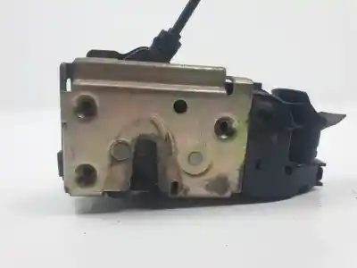 Автозапчастина б/у замок передніх дверей лівий для renault scénic ii (jm0/1_) 2.0 (jm05, jm0u, jm1n, jm1u, jm2v) посилання на oem iam   