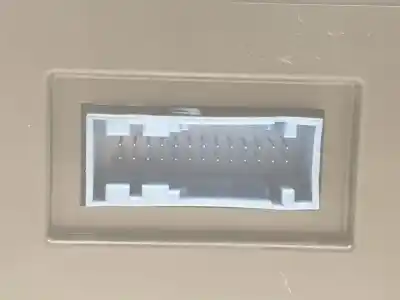 Second-hand car spare part climate control for citroen c3 8hx oem iam references 96377775xt  