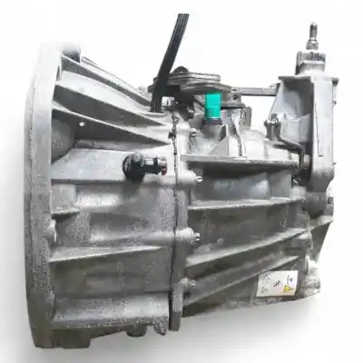 Автозапчасти б/у коробка передач за renault laguna ii (bg0) m9r740 ссылки oem iam pk4006  