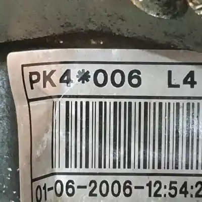 Автозапчасти б/у коробка передач за renault laguna ii (bg0) m9r740 ссылки oem iam pk4006  