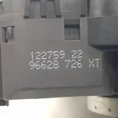 İkinci el araba yedek parçası isik kontrolü için peugeot 307 break / sw (s1) 2.0 16v hdi fap cat (rhr / dw10bted4) oem iam referansları 96628726xt 12275922 