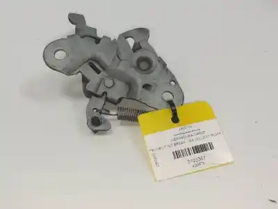 Автозапчастина б/у замок капота для PEUGEOT 307 BREAK / SW (S1) 2.0 16V HDi FAP CAT (RHR / DW10BTED4) Посилання на OEM IAM   