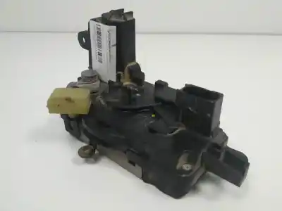 Second-hand car spare part left front door lock for opel astra gtc g-z16xep oem iam references 13128111  