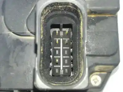Second-hand car spare part left front door lock for opel astra gtc g-z16xep oem iam references 13128111  