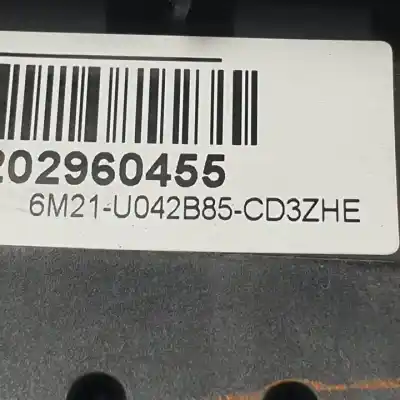 Second-hand car spare part front left air bag for ford galaxy (ca1) qxwc oem iam references 6m21u042b85cd 5002516d52aa 