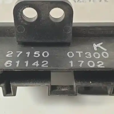 Peça sobressalente para automóvel em segunda mão resistência sofagem chauffage por nissan cabstar e td27t referências oem iam 271500t300  