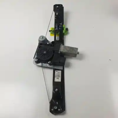 Peça sobressalente para automóvel em segunda mão Elevador De Vidros Traseiro Direito por BMW SERIE 3 BERLINA (E90) N47D20C.11002157057 Referências OEM IAM 707588414  