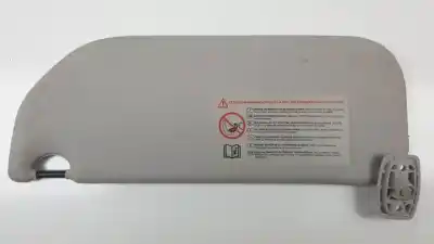 Pezzo di ricambio per auto di seconda mano Parasole Destro per CITROEN C3 PICASSO 9HXDV6ATED4.9HX.9H02 Riferimenti OEM IAM   