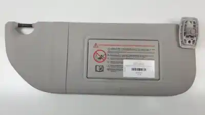 Pezzo di ricambio per auto di seconda mano parasole destro per citroen c3 picasso 9hxdv6ated4.9hx.9h02 riferimenti oem iam   
