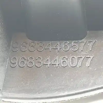 Автозапчастина б/у усередині передня права ручка для citroen c3 picasso 9hxdv6ated4.9hx.9h02 посилання на oem iam 9683446577 9683446077 