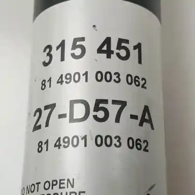 Автозапчастина б/у амортизатор задній лівий для citroen c3 picasso 9hxdv6ated4.9hx.9h02 посилання на oem iam 814901003062 315451 