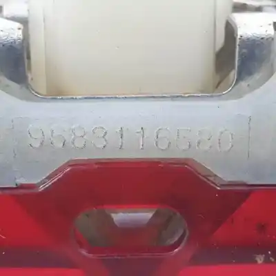 Автозапчасти б/у центральный стоп-сигнал за citroen c3 picasso 9hxdv6ated4.9hx.9h02 ссылки oem iam 9683116580  