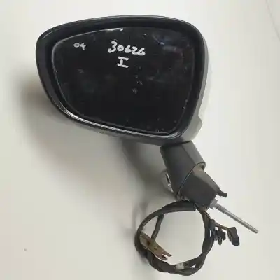 Second-hand car spare part left rearview mirror for citroen c3 picasso 9hxdv6ated4.9hx.9h02 oem iam references   