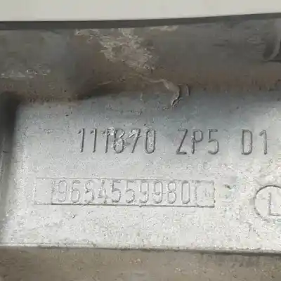 Автозапчастина б/у зовнішня ручка передня прав для citroen c3 picasso 9hxdv6ated4.9hx.9h02 посилання на oem iam 9684559980  