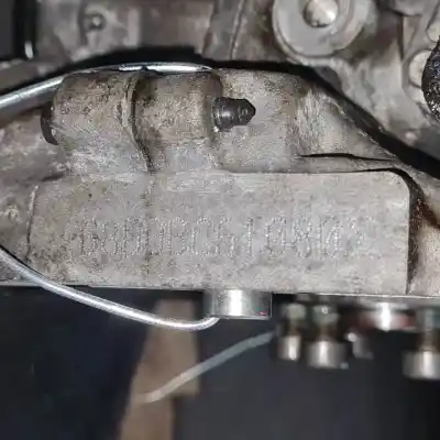 Second-hand car spare part complete engine for ford focus lim. (cb4) g8da. g8db. g8dd. g8de. g8df oem iam references g8dd  