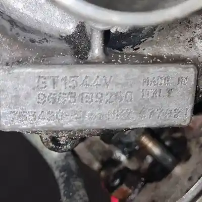 Second-hand car spare part complete engine for ford focus lim. (cb4) g8da. g8db. g8dd. g8de. g8df oem iam references g8dd  