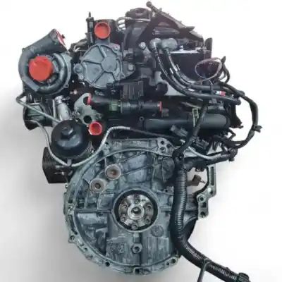 Second-hand car spare part complete engine for ford focus lim. (cb4) g8da. g8db. g8dd. g8de. g8df oem iam references g8dd  