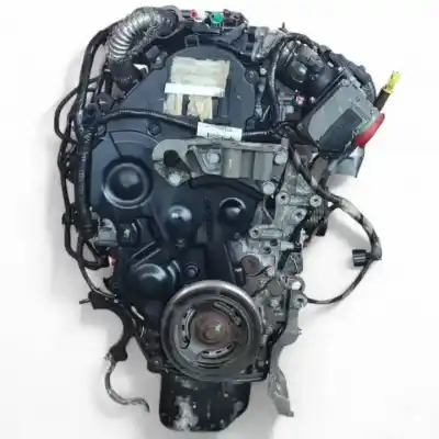 Second-hand car spare part complete engine for ford focus lim. (cb4) g8da. g8db. g8dd. g8de. g8df oem iam references g8dd  