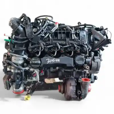 Second-hand car spare part complete engine for ford focus lim. (cb4) g8da. g8db. g8dd. g8de. g8df oem iam references g8dd  