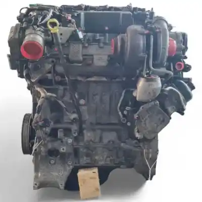 Second-hand car spare part complete engine for ford focus lim. (cb4) g8da. g8db. g8dd. g8de. g8df oem iam references g8dd  