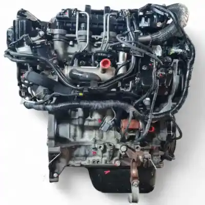 Second-hand car spare part complete engine for ford focus lim. (cb4) g8da. g8db. g8dd. g8de. g8df oem iam references g8dd  